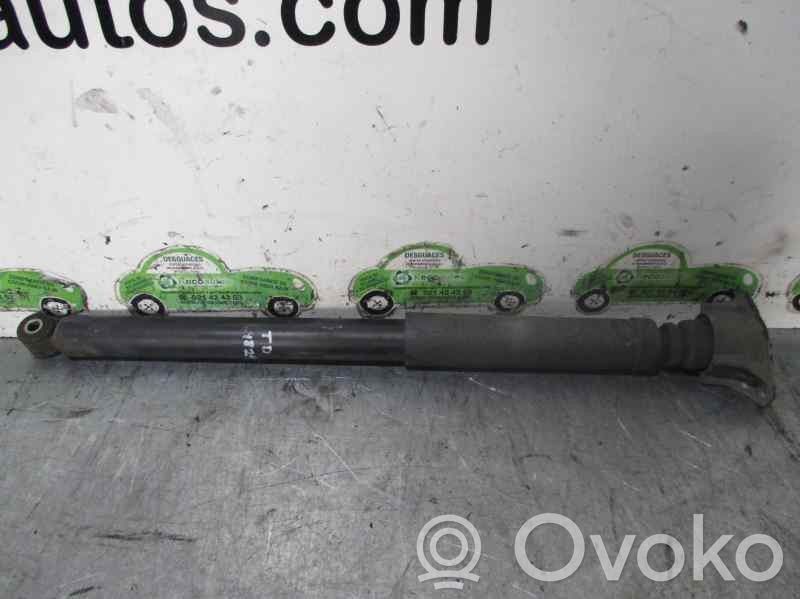 Volvo S40 Amortiguador trasero 