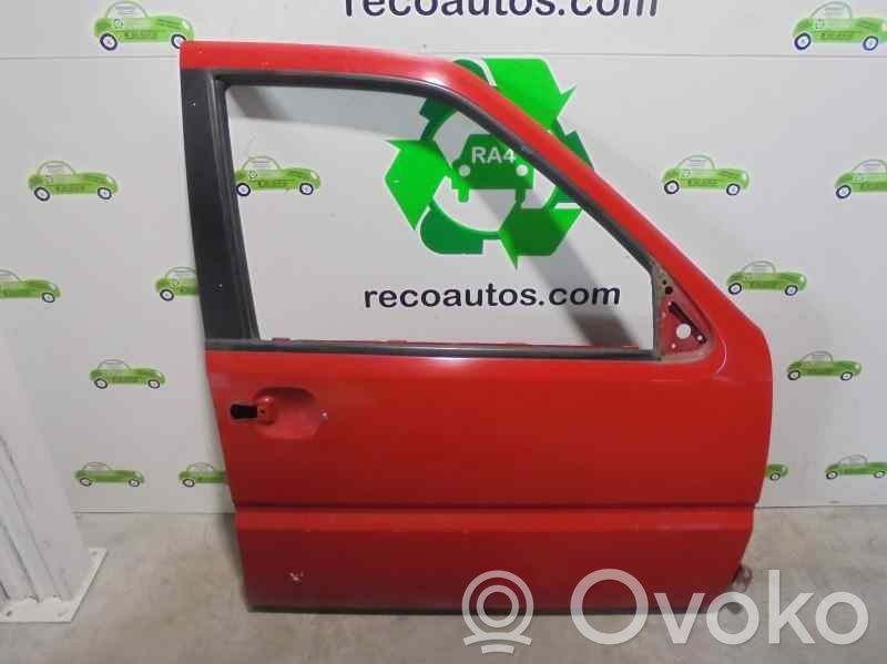 Nissan Terrano Дверь 