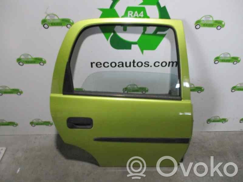 Opel Corsa B Puerta trasera 