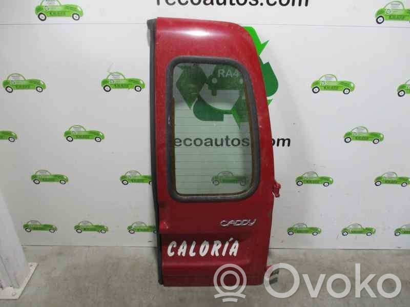 Volkswagen Caddy Galinės durys 