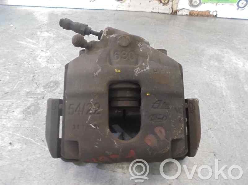 Ford Fiesta Etujarrusatula 