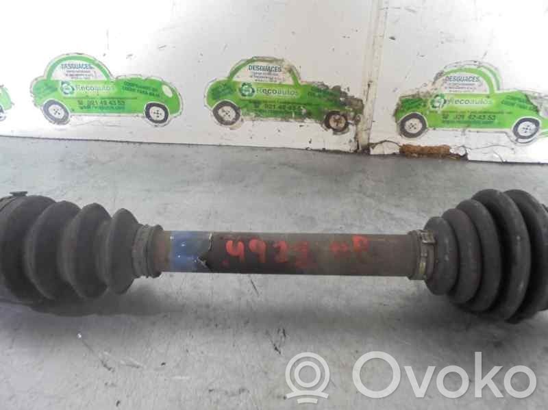 Ford Fiesta Etuvetoakseli 