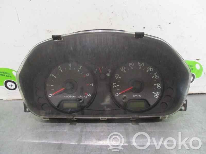 KIA Picanto Speedometer (instrument cluster) 