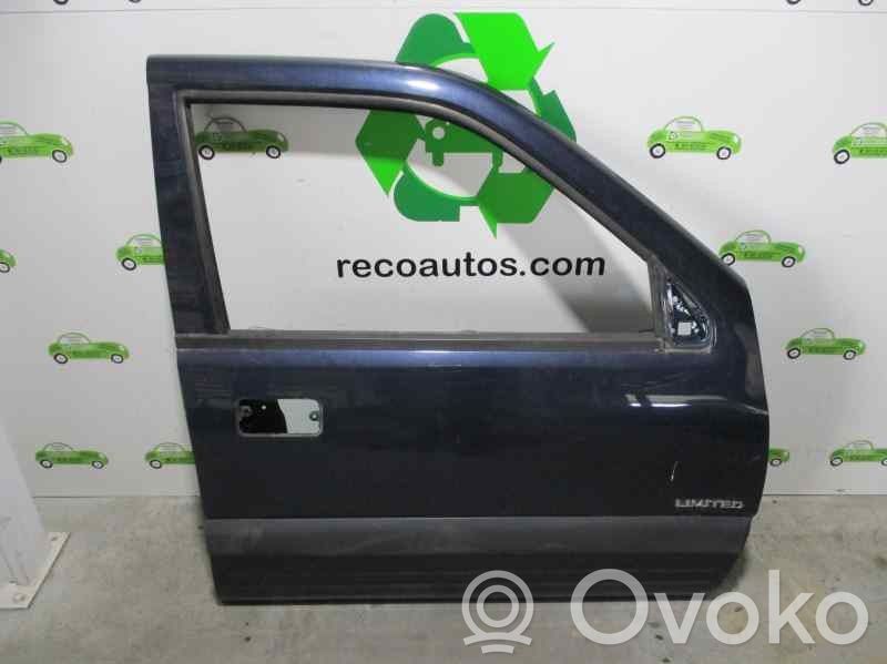 Opel Frontera B Durvis 