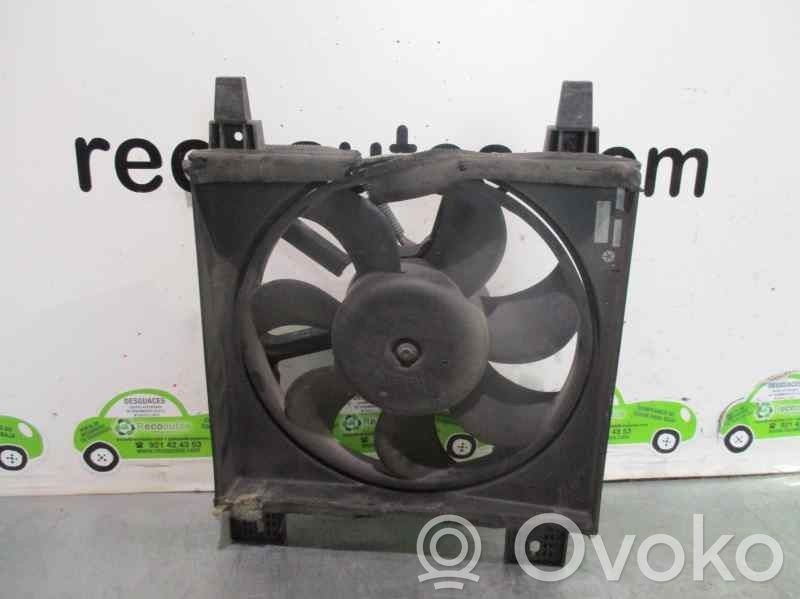 Chrysler Neon I Ventilatore di raffreddamento elettrico del radiatore 