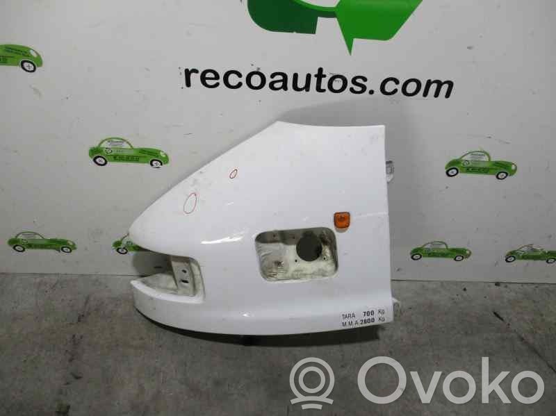Peugeot Boxer Sparnas 