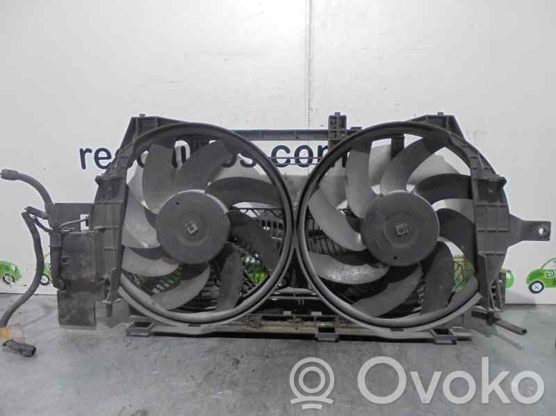 Renault Laguna I Electric radiator cooling fan 