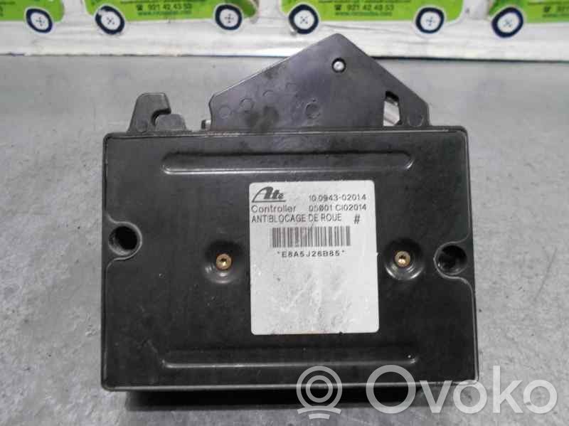 Citroen Xantia ABS vadības bloks 