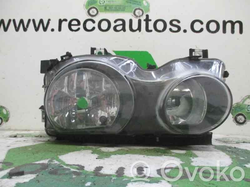 BMW 3 E46 Headlight/headlamp 