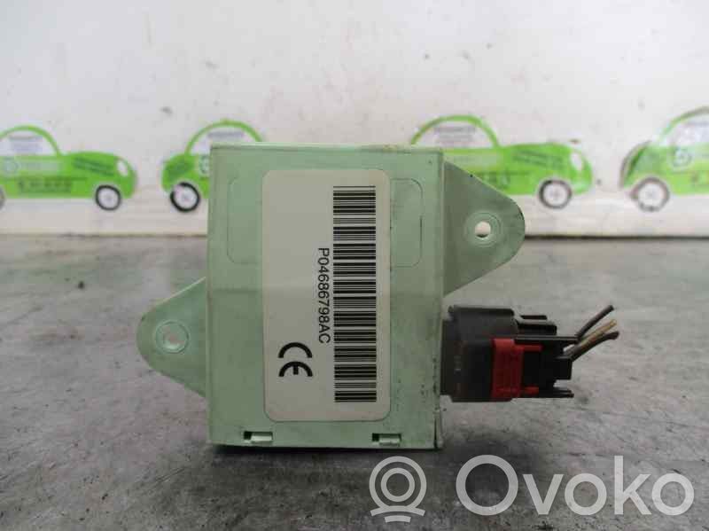 Chrysler Voyager Other control units/modules 