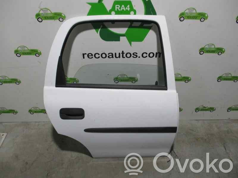 Opel Corsa B Puerta trasera 