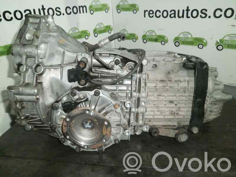 Audi 100 S4 C4 Mechaninė 5 pavarų dėžė 