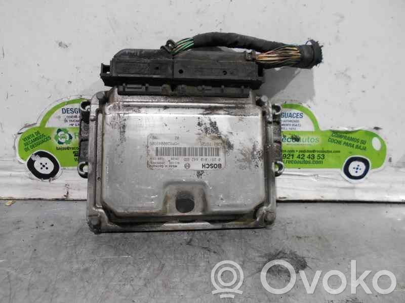 Renault Scenic I Engine control unit/module 