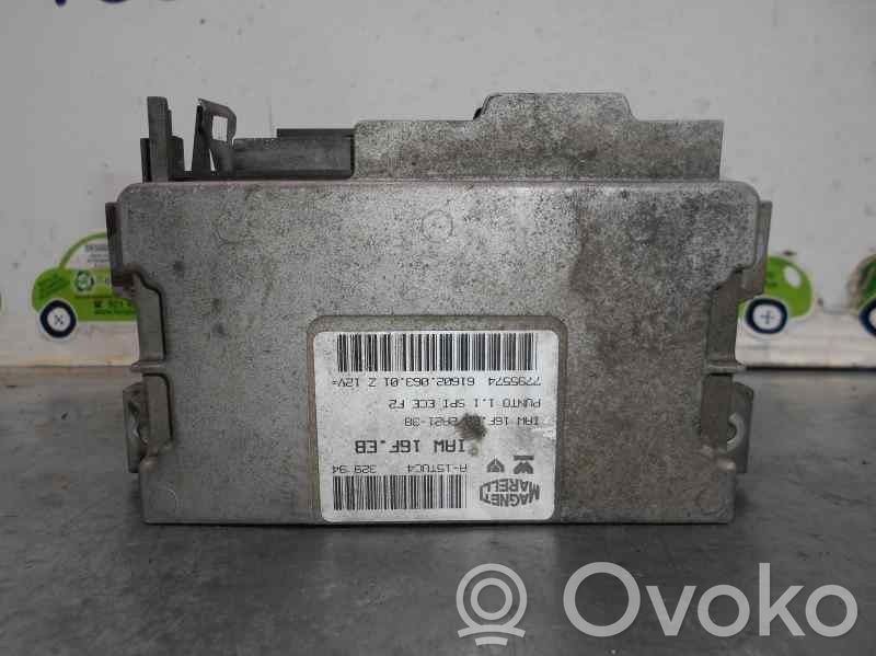 Fiat Punto (176) Unitate/modul de control motor 
