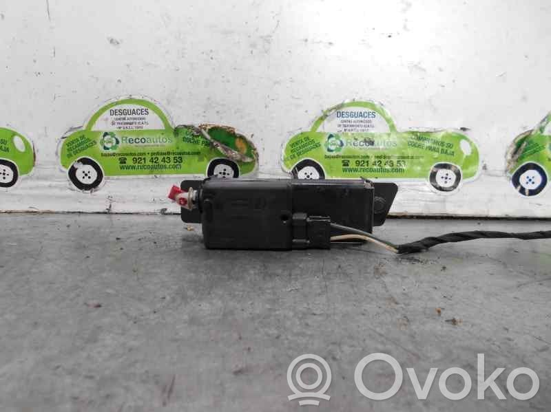 Renault 21 Motorino di blocco/chiusura del portellone del bagagliaio