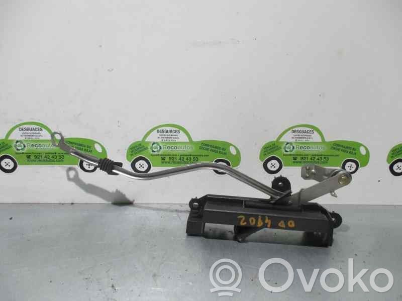 Manecilla interna puerta delantera   9133515RH,9133515RH