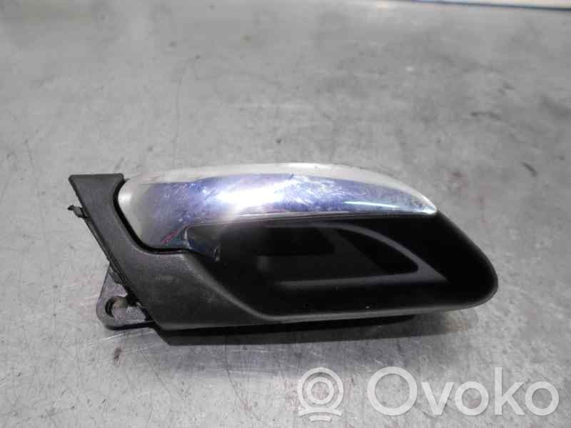 BMW 3 E46 Rear door interior handle 