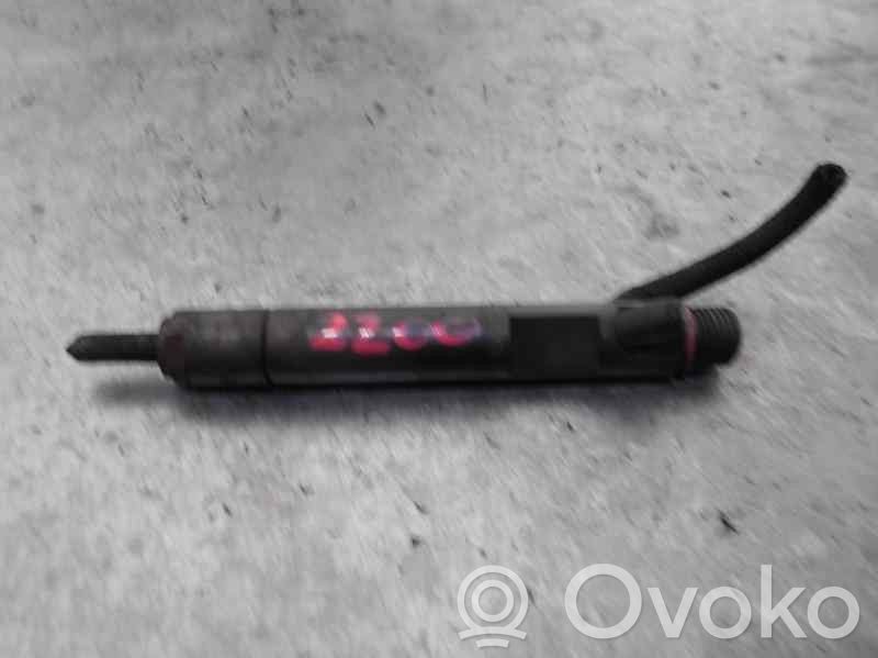 Inyector de combustible   XS4QTE,TJBB01702D,LUCAS