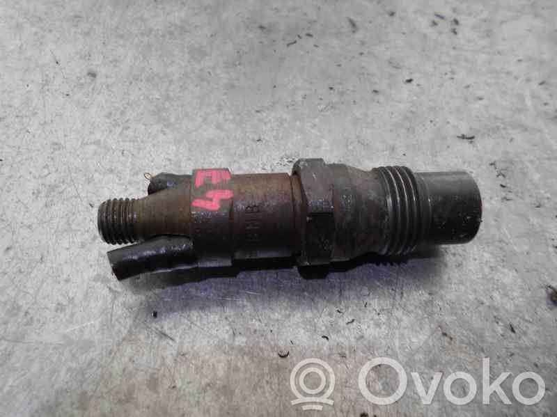 Ford Fiesta Inyector de combustible 