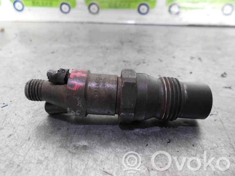 Ford Fiesta Inyector de combustible 