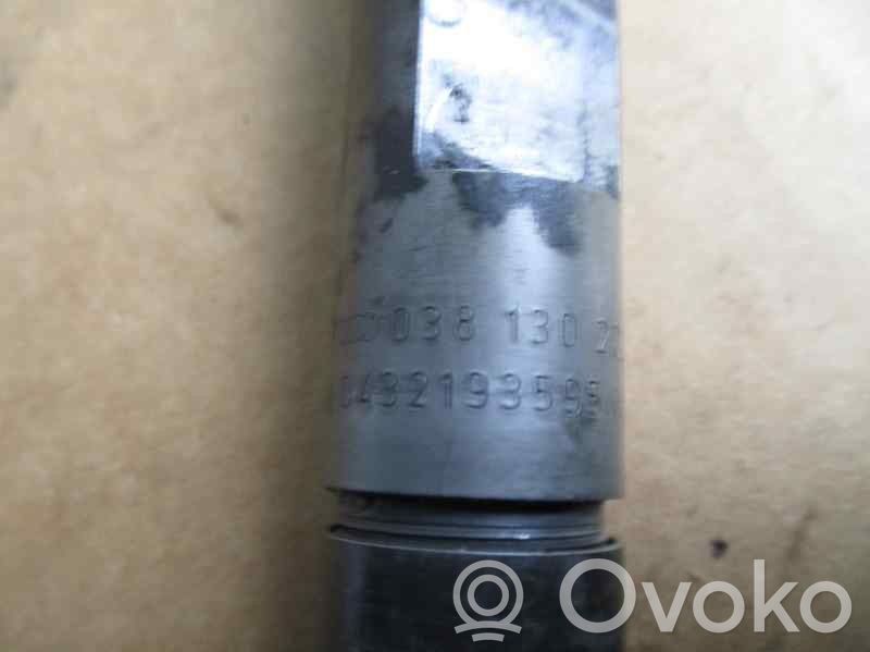 Polttoainesuutin   038130202A,0432193600,BOSCH