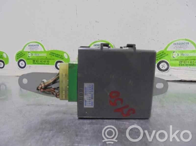 Suzuki Swift Cultus Other control units/modules 
