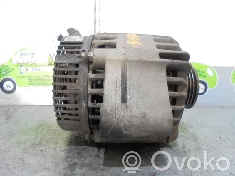 Suzuki Swift Cultus Ģenerators 