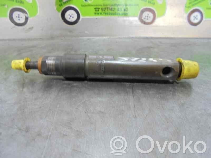 Inyector de combustible   7700875036,0432193753,BOSCH
