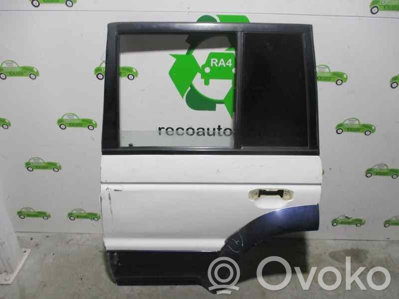 Mitsubishi Montero Puerta trasera 