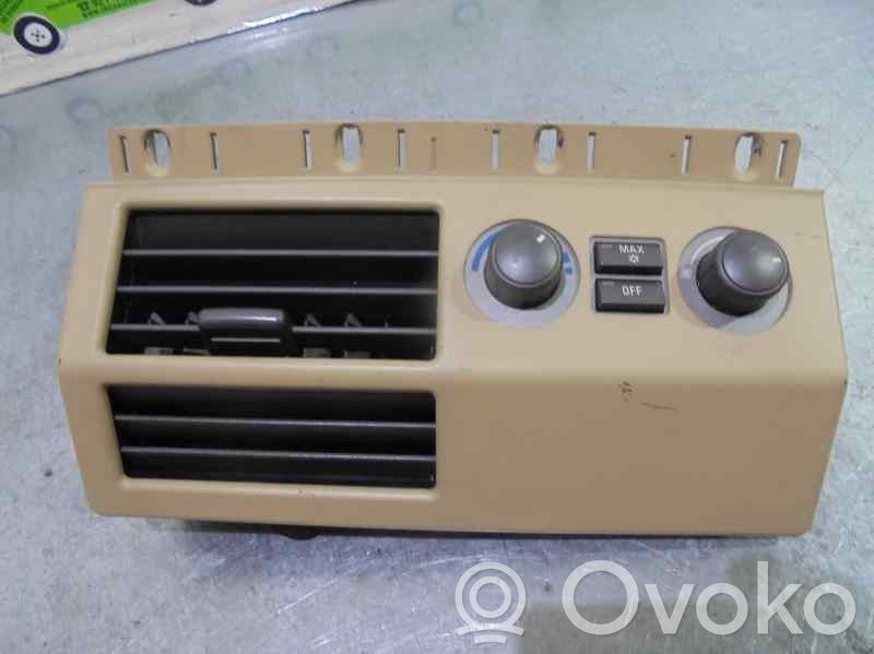 BMW 7 E65 E66 Panel klimatyzacji 