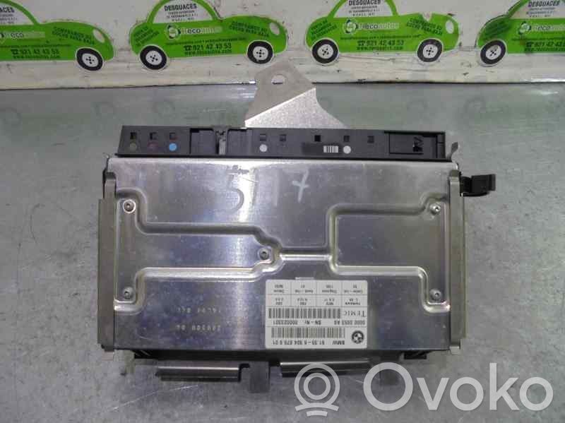 BMW 7 E65 E66 Autres unités de commande / modules 