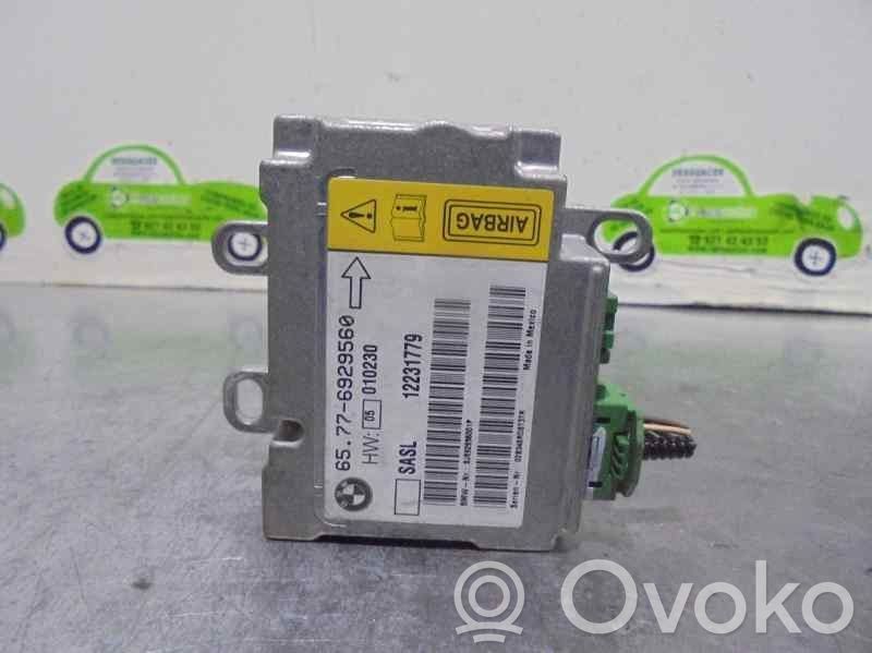 Unidad de control/módulo del Airbag   65776929560,12231779,SASL