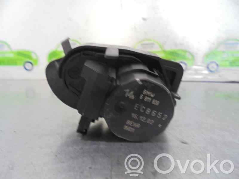BMW 7 E65 E66 Pulseur d'air habitacle 