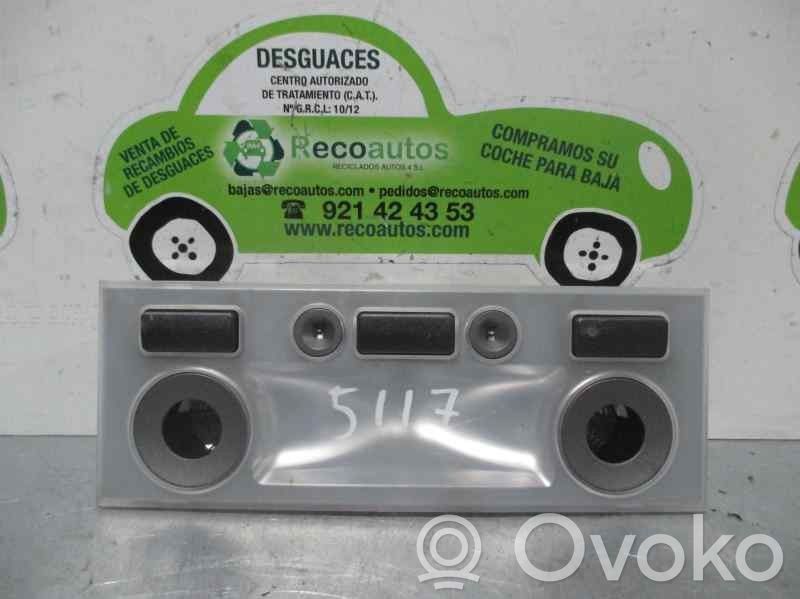 BMW 7 E65 E66 Otras luces interiores 