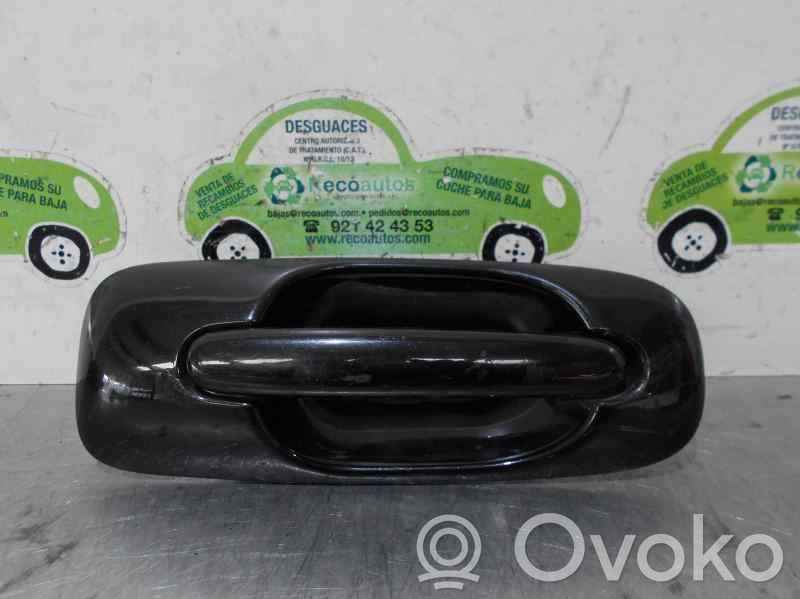 Manecilla externa puerta trasera   CAJA7,DECORREDERA