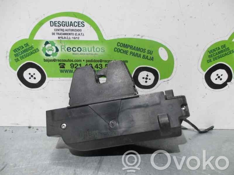 Citroen C5 Tailgate lock latch 
