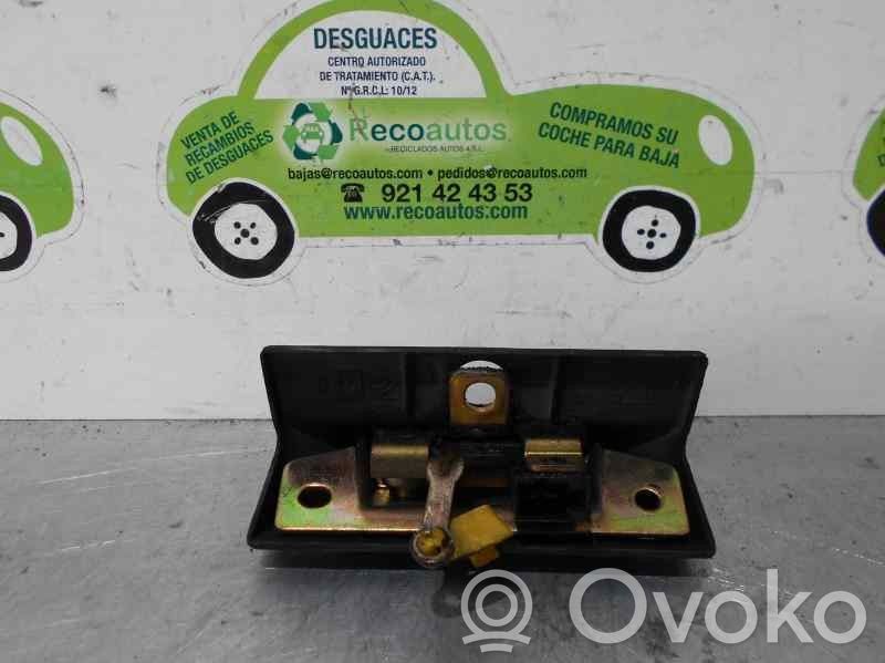 Tailgate lock latch   2PINES,5PUERTAS