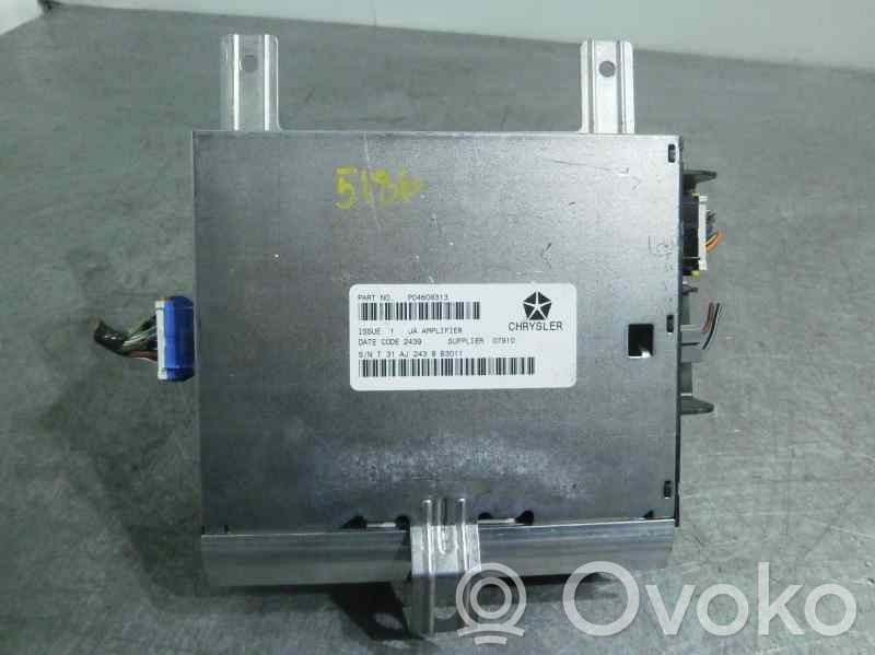 Chrysler Stratus Sound amplifier 