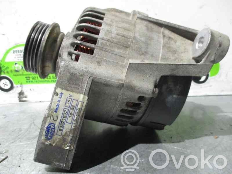Fiat Punto (176) Generatorius 