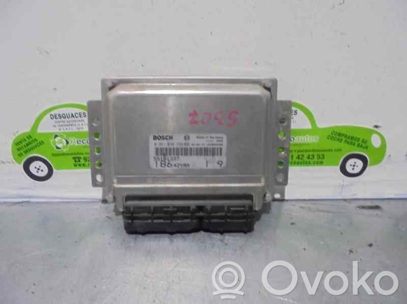 Fiat Multipla Engine control unit/module 