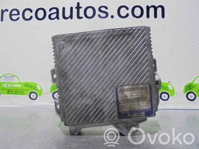 Engine control unit/module   9630466980,R04010028B,LUCAS