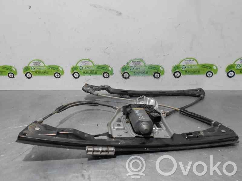 Mercedes-Benz C W203 Alzacristalli manuale della portiera anteriore 