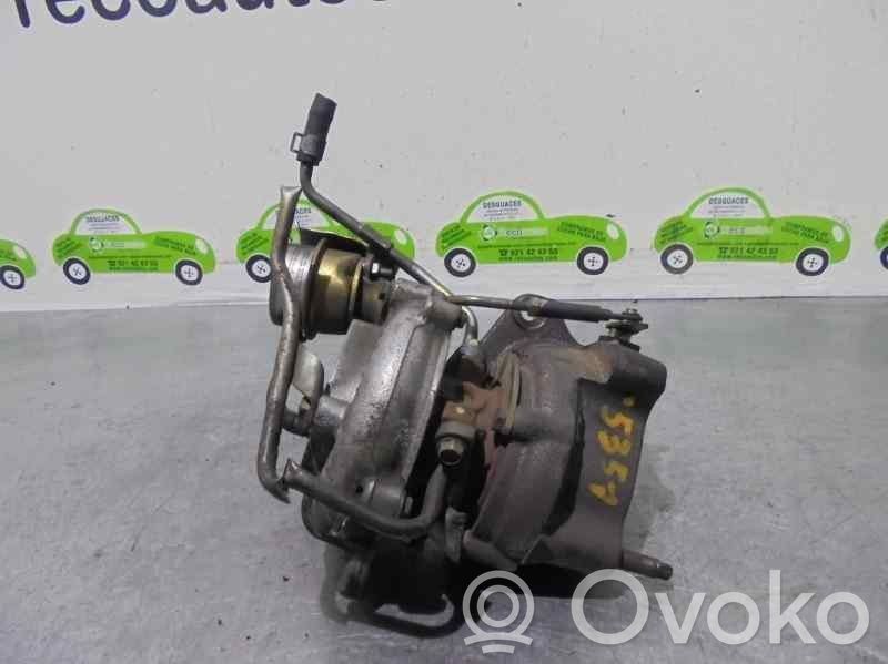 Nissan Almera N16 Turbo 