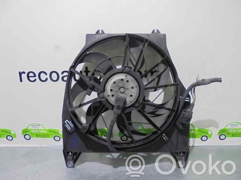 Renault Kangoo I Ventilator electric răcire radiator 