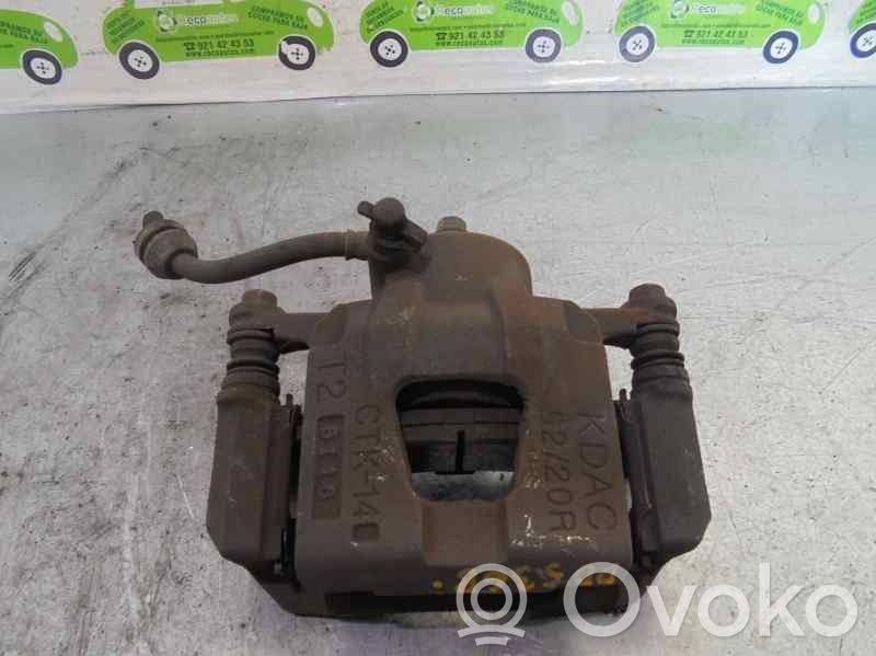 Chevrolet Aveo Etujarrusatula 