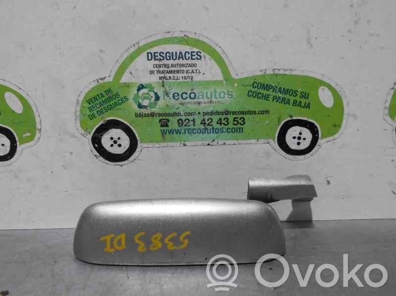 Fiat Seicento/600 Manecilla externa puerta delantera 