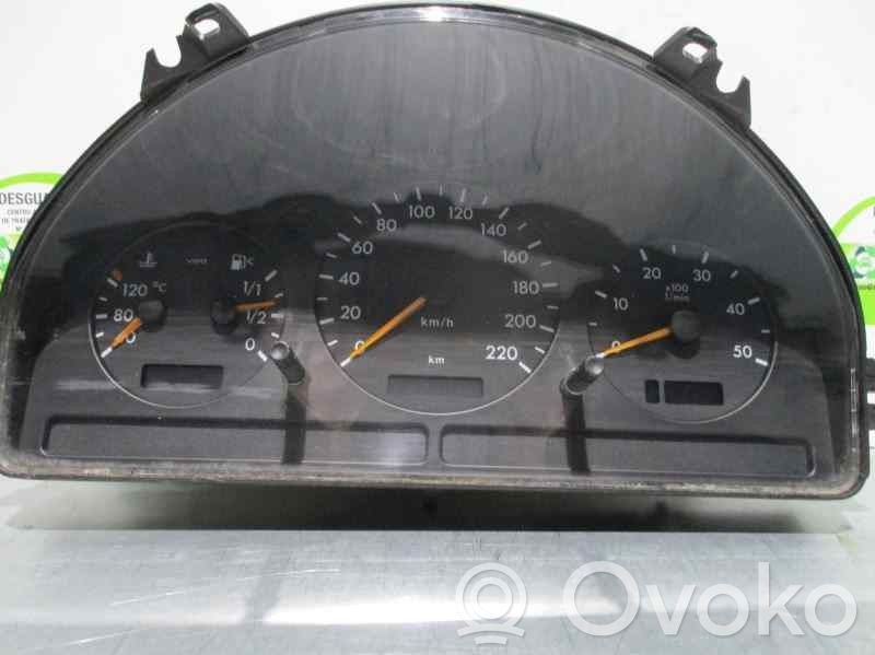 Mercedes-Benz ML W164 Tachimetro (quadro strumenti)