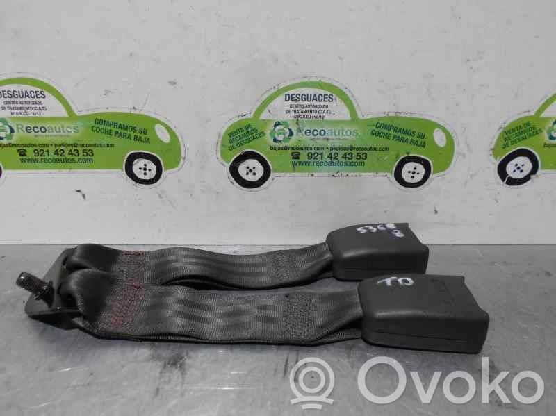 Chevrolet Aveo Sagtis diržo galine 