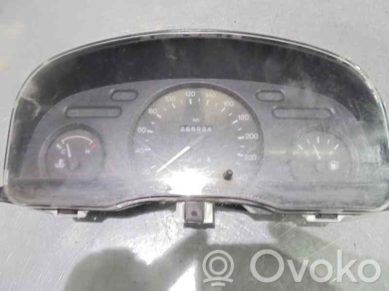 Ford Transit Speedometer (instrument cluster) 