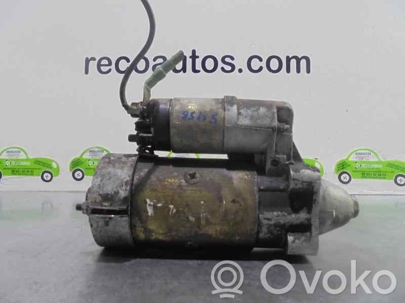 Seat Terra Starter motor 